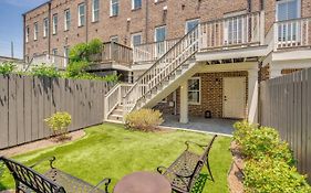 Rose Carriage House Savannah